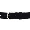 MUSTANG Women's Belt, black