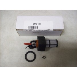 Wacker jumping jack rammer tamper compactor fuel valve for BS45y, BS52y, BS60y