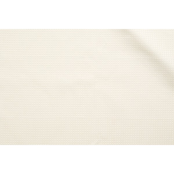 Suitokoton Waffle Fabric, 24.4 x 19.7 inches (62 x 50