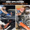 Gocelufe Offset Extension Wrench Impact - Tight Reach Wrench Set
