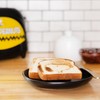 Uncanny Brands Peanuts Snoopy Two-Slice Toaster- Toasts Your Favorite Beagle