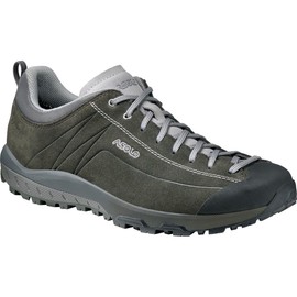 Asolo Men's Space GV Hiking Boot, Beluga, 8.5