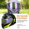LKV RF-1200 RF 1200 Visor Replacement - CWR-1 Motocycle Helmet