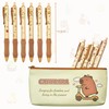 Joylio Capybara Stationery Set – Cute stationery set include capybara
