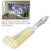 Aquarium Algae Brush Slip Resistant Fish Tank Glass Brush for