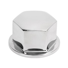 Boat Steering Wheel Center Nut, 316 Stainless Steel, with Fitment for Yacht