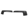 1 Pair Top Half Side Mirror Cover Cap 84328137 Scratch
