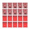 ALAMSCN 20PCS TTP223 Capacitive Touch Switch Button Sensor Module Self