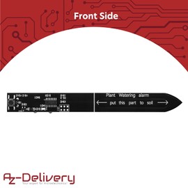 AZDelivery Plant Watering Alarm Alert Parent