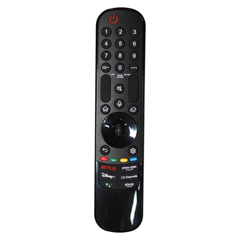 Replacements MR22GA AKB76039902 Magic Voice Remote For LG Smart TV