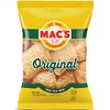 Mac's Crunchy Chicharrones, Low Carb, Keto Friendly Snack (Original, 5