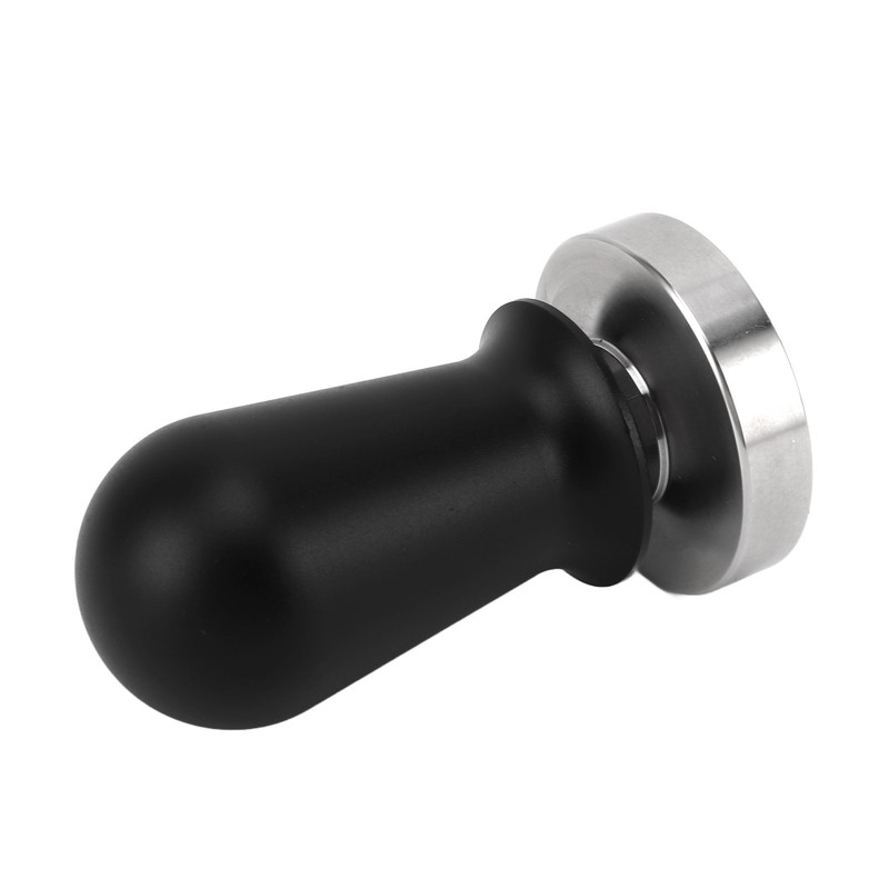 304 Stainless Steel Tamper for Coffee Grounds Precise Tamping Reusable