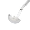 KitchenAid - Premium Ladle, Heat Resistant Stainless Steel Soup Ladle