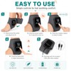 ZYNERY 3 in 1 Foot Massager Ankle Massager for Pain