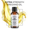Wild Oregano Oil Organic - 100% Pure Undiluted Organic Wild