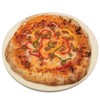 Pizza Stone for Oven, Grill, BBQ - Round 5/8 Inch