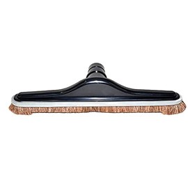 Replacement Part For Fit All 14'' Black Horse Hair Floor Brush for Commercial Vacuum Models # compare to part 14-1518-07