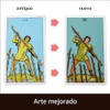Da Brigh El Tarot Original, Baraja de 78 Cartas, en