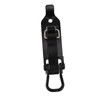 Shovel Mount for Roof Rack Metal Rubber Clamps Wall Mounting