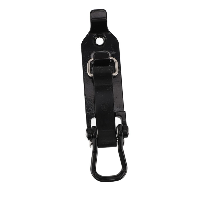 Shovel Mount for Roof Rack Metal Rubber Clamps Wall Mounting