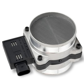 Mass Air Flow Sensor Meter MAF Sensor Compatible with Chevy & GMC C/K Class Express Camaro Corvette Tahoe Savana Escalade Pontiac V6 V8 Replaces# 19112572 213-3457 25008219