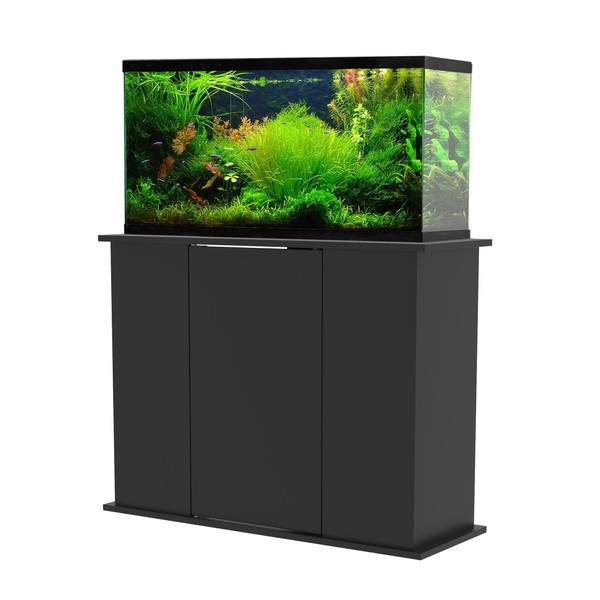 Aquatic Fundamentals, 30/38/45 Gallon Particle Board Aquarium Stand, 37.37" L
