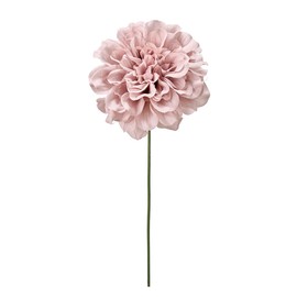 Tokyodo FM000414-142 Artificial Flowers MAGIQ Prime Dahlia Pick Antique Mauve Flower Diameter 3.5 x L8.3 inches (9 x 21 cm), 1 Piece