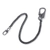 Ahiller Biker Wallet Chain, Heavy Duty Pocket Chain with Lockable