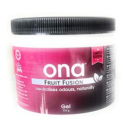 ona Gel Fruit Fusion 1L Natural Odour Control Eliminator