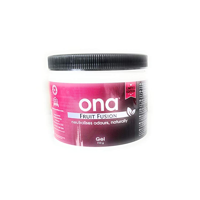 ona Gel Fruit Fusion 1L Natural Odour Control Eliminator
