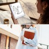 KuRoKo Slim Lightweight Book Folios Leather Case Cover for Remarkable