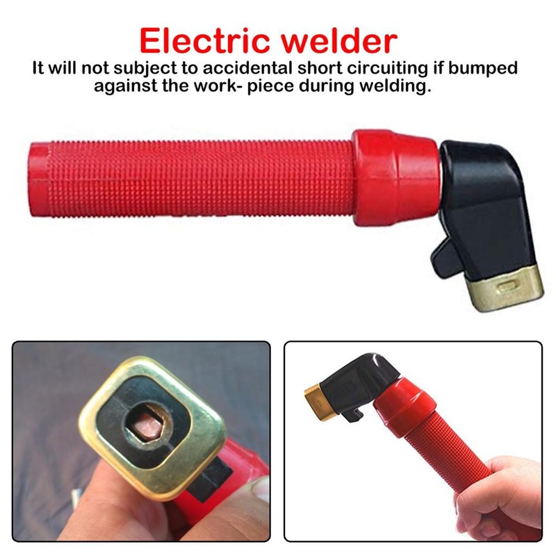 Candeon Electrode Holder, 400A Welding Electrode Holder, American Welding Electrode