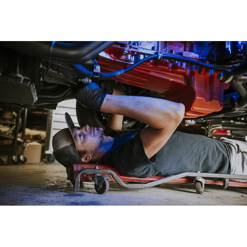 4LIFETIMELINES Stainless Steel Brake Line Kit - 3/16" x 25ft