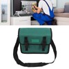 Tool Bag Large Capacity Multifunctional Adjustable Shoulder Strap Ergonomic Handle