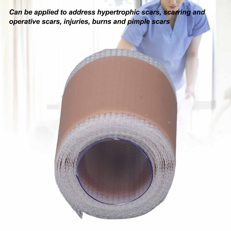 Silicone Scar Sheets Professional Multipurpose Wrinkle Removal Surgery Must Haves