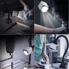 28LEDs Magnetic Light, 1320 Lumen 120v Flexible Gooseneck Work Light