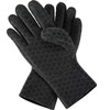 Cressi High Stretch Gloves -Unisex 5-Finger Diving Gloves made of