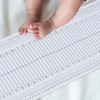 POPETPOP Baby Measuring Mat Baby Infantometer Height Ruler Measuring Mat