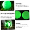 SUPVOX 6pcs Golf Training Balls Bulk Balls Light Absorption for