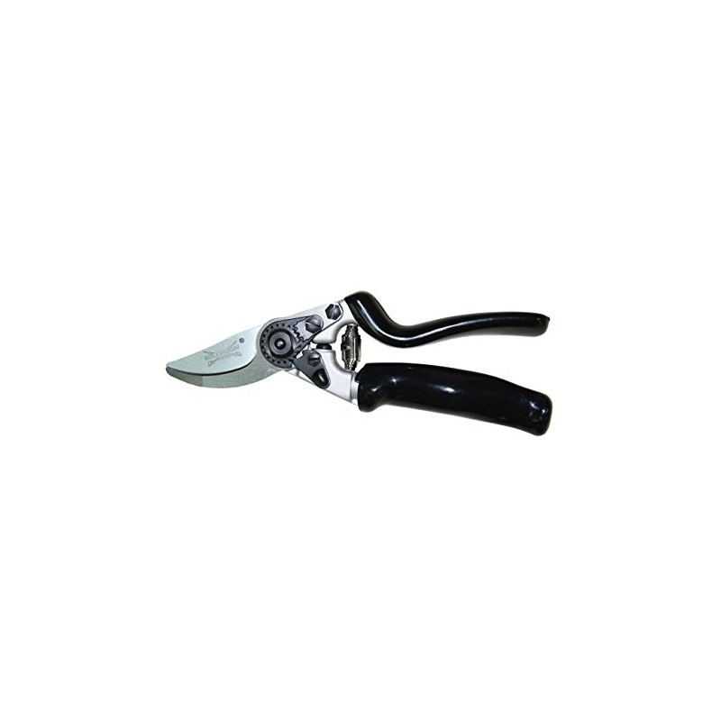 Wilkinson Sword 1111189W Rolling Handle Bypass Pruner - Black