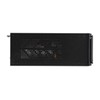 MI-008 Tower Black P4 Chassis with 250W Itx Psu+sata Power