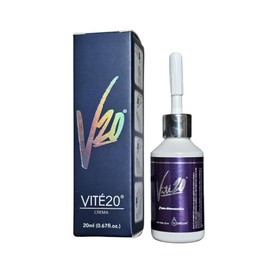 VITÉ 20 Crema para Uñas, Tratamiento Profesional, 20ml