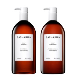 SACHAJUAN Scalp Shampoo & Conditioner 990ml