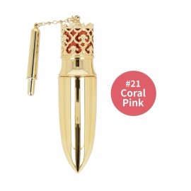 The History of Whoo Gongjinhyang Mi Luxury Lip Rouge 6g #21 Coral Pink K-Beauty