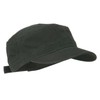 Otto Adjustable Work Cap, SUPERIOR GARMENT WASHED COTTON MILITARY OTTO