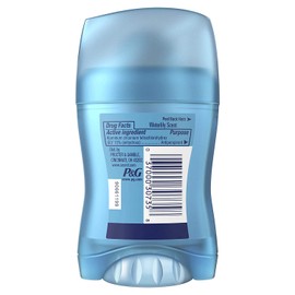 Secret Fresh Antiperspirant and Deodorant Invisible Solid, Luxe Lavender, 3 Count