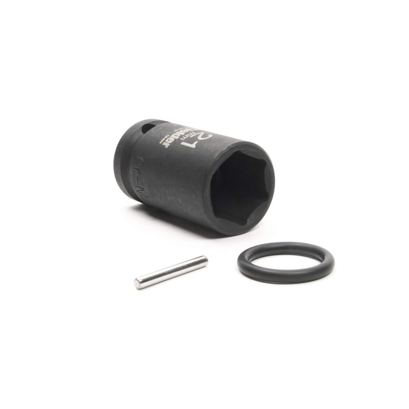 Kielder KWT-125-PO 1/2" Mid-Size 21mm Scaffolding Impact Socket (52mm Long)