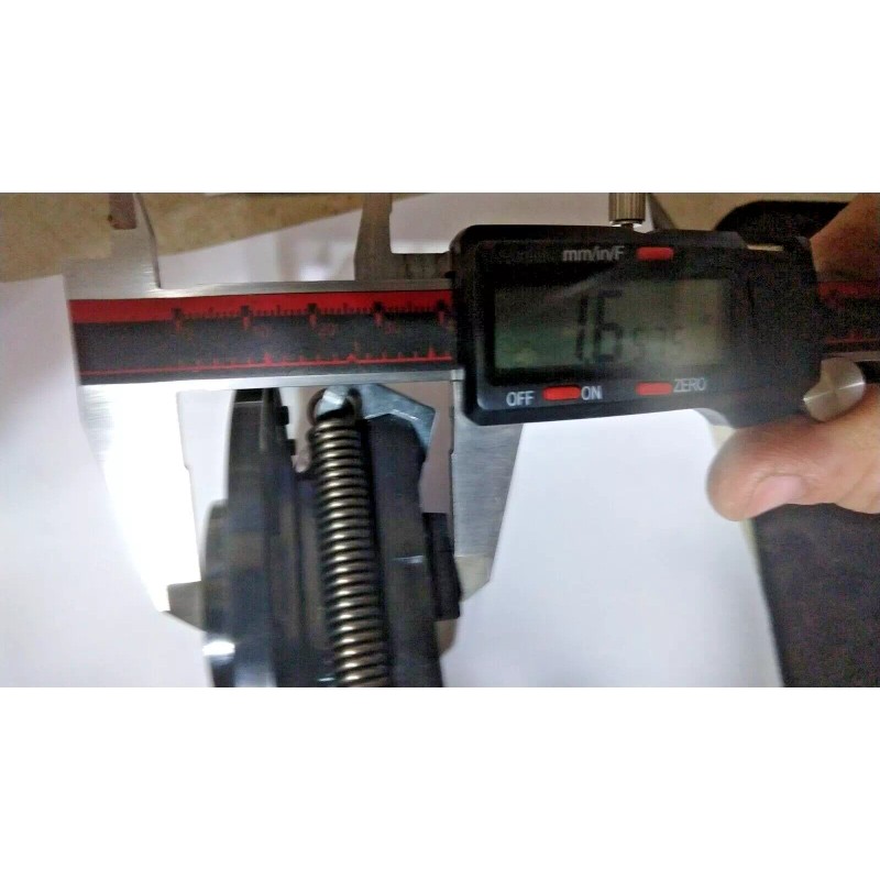WEG Centrifugal Switch Weg 5-10 HP 4 POLES ORIGINAL 0865.0233,