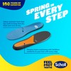 Scholl GelActiv Work & Boot Insoles for Women, All Day