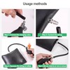 SOUTH SILK Commercial Grade Air Wedge Bag Pump Professional Leveling